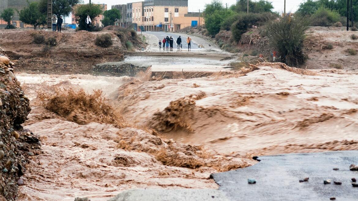 Morocco Supporting the journey to disaster and climate resilience PreventionWeb